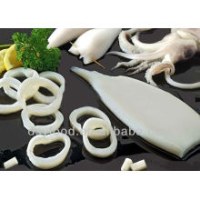 high quality clean squid tube/squid ring